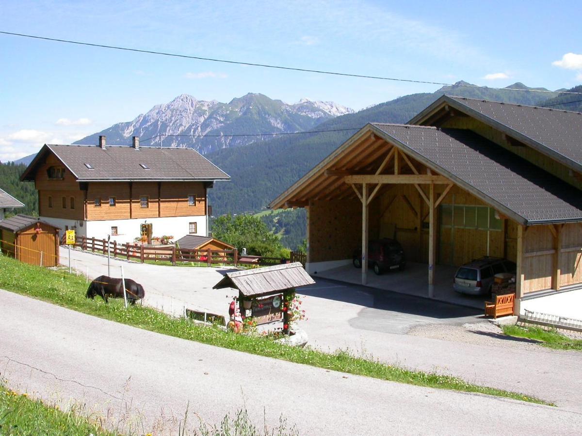 Jakoberhof- Bergeweise Urlaubsfeeling Untertscheltsch Exterior foto